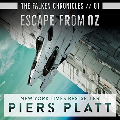 Cover of Escape from Oz