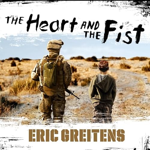Cover of The Heart and the Fist