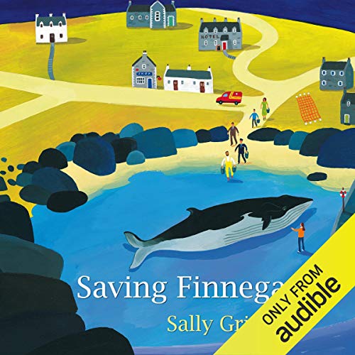 Cover of Saving Finnegan