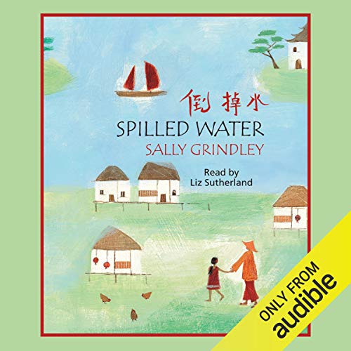 Cover of Spilled Water