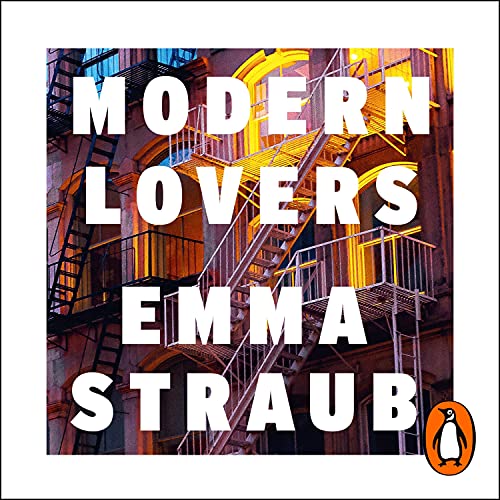 Cover of Modern Lovers