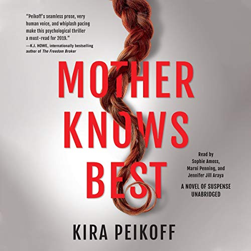 Cover of Mother Knows Best