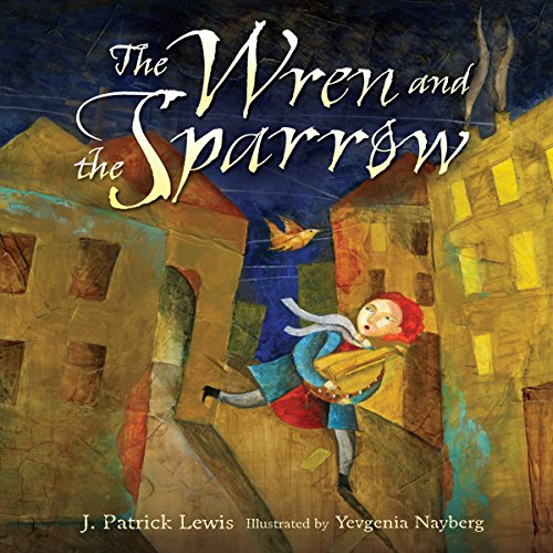Cover of The Wren and the Sparrow