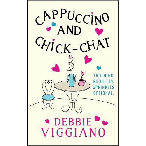 Cover of Cappuccino and Chick-Chat