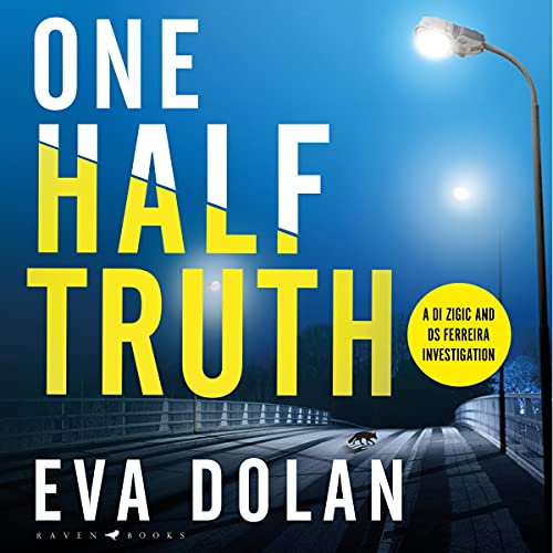 Cover of One Half Truth