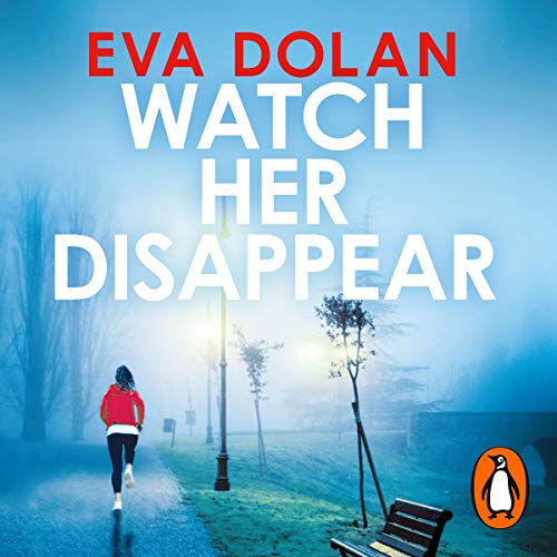 Cover of Watch Her Disappear