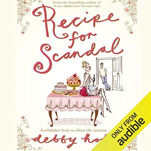 Cover of Recipe for a Scandal