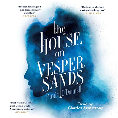 Cover of The House on Vesper Sands