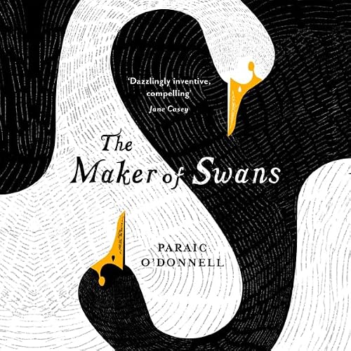 Cover of The Maker of Swans