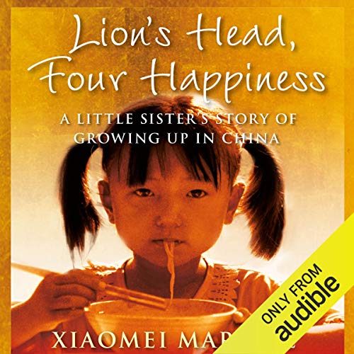 Cover of Lion's Head, Four Happiness