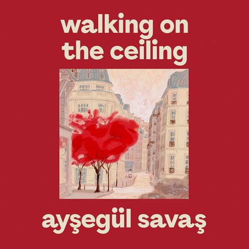 Cover of Walking on the Ceiling