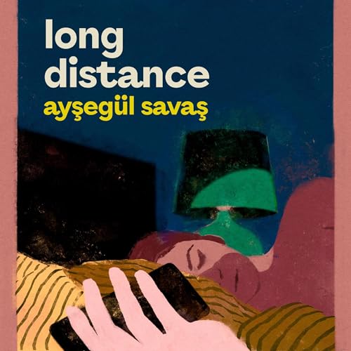 Cover of Long Distance