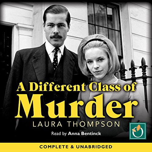 Cover of A Different Class of Murder