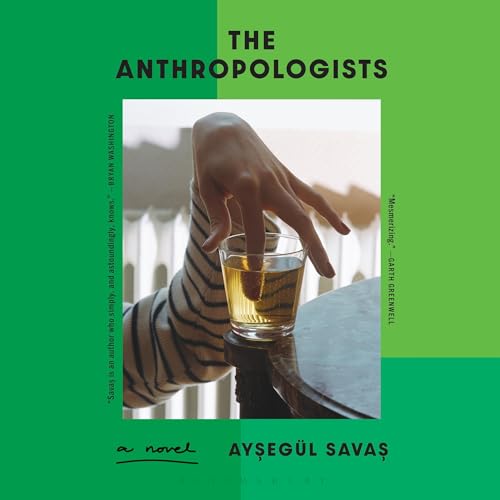 Cover of The Anthropologists