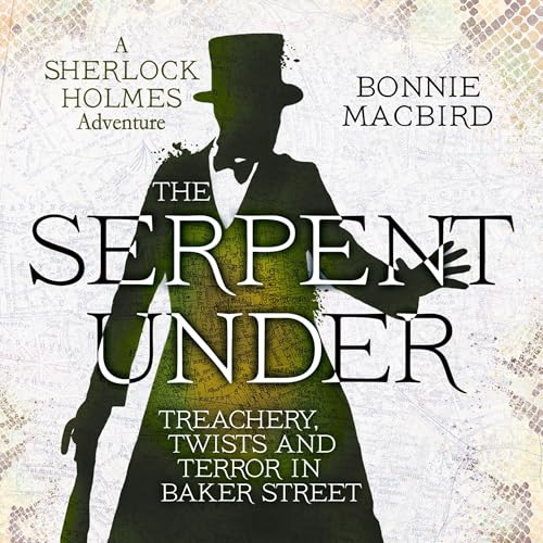 Cover of The Serpent Under