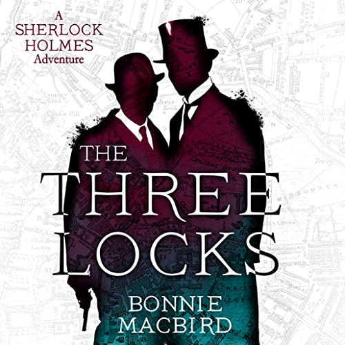 Cover of The Three Locks