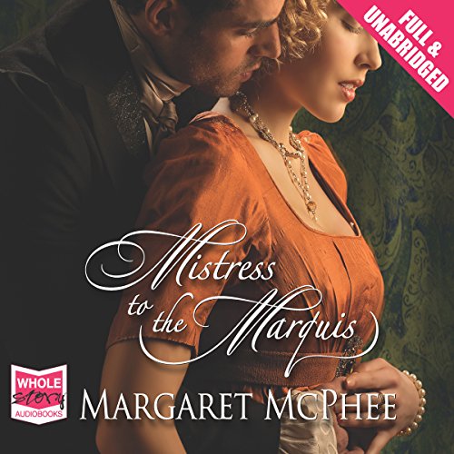 Cover of Mistress to the Marquis