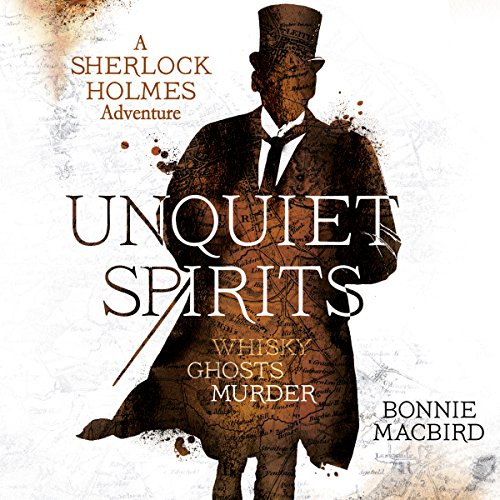 Cover of Unquiet Spirits