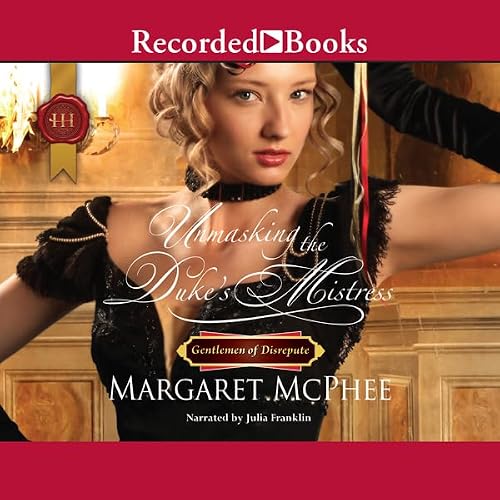 Cover of Unmasking the Duke's Mistress