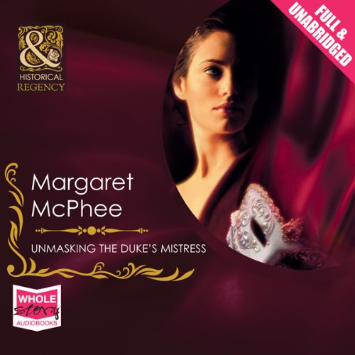 Cover of Unmasking the Duke's Mistress