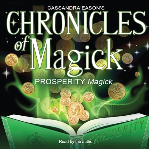 Cover of Chronicles of Magick: Prosperity Magick