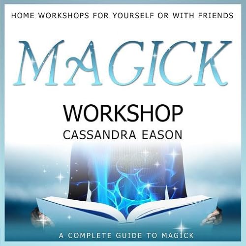 Cover of Magick Workshop