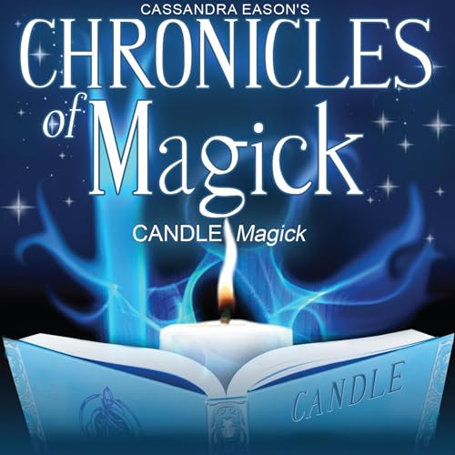 Cover of Chronicles of Magick: Candle Magick