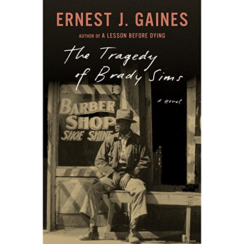 Cover of The Tragedy of Brady Sims