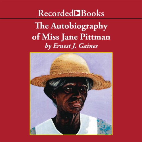 Cover of The Autobiography of Miss Jane Pittman