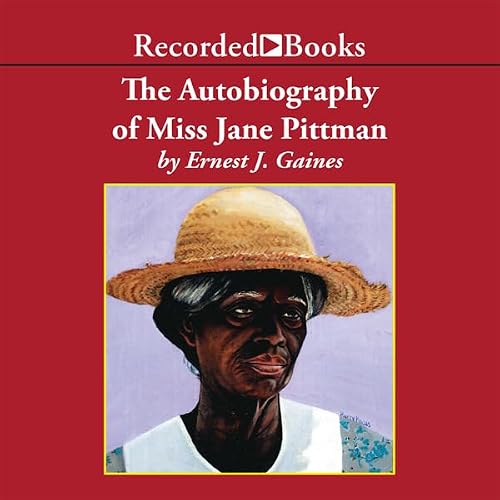 Cover of The Autobiography of Miss Jane Pittman