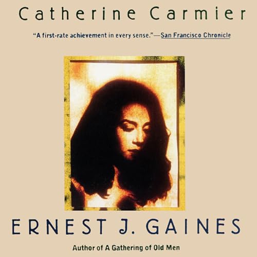 Cover of Catherine Carmier