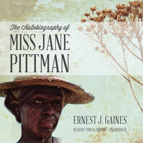 Cover of The Autobiography of Miss Jane Pittman