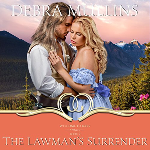 Cover of The Lawman's Surrender