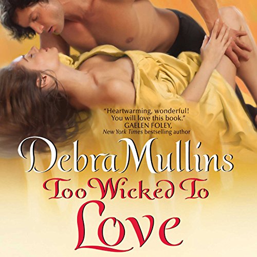 Cover of Too Wicked to Love