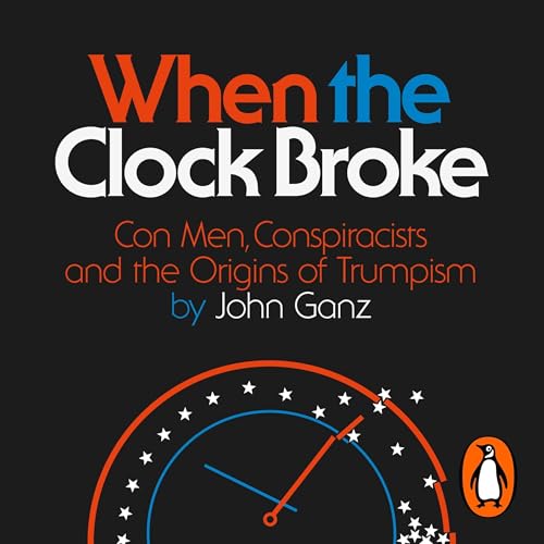Cover of When the Clock Broke