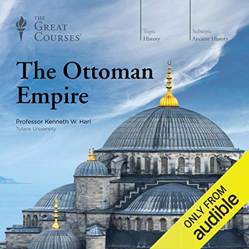 Cover of The Ottoman Empire