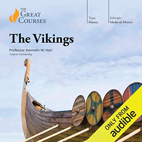 Cover of The Vikings