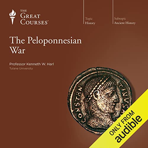 Cover of The Peloponnesian War