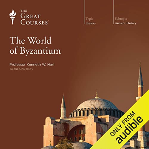 Cover of The World of Byzantium