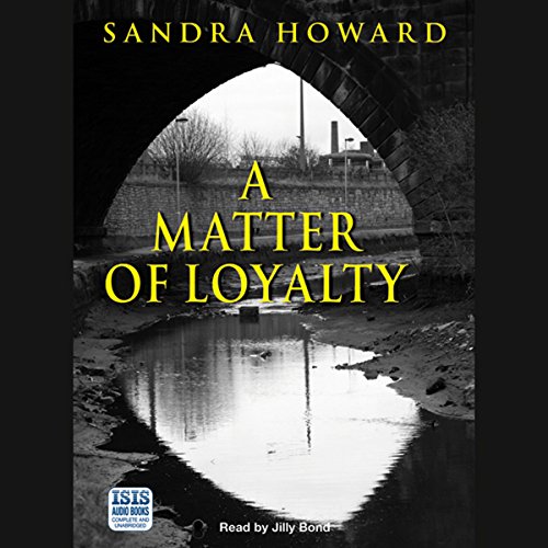 Cover of A Matter of Loyalty