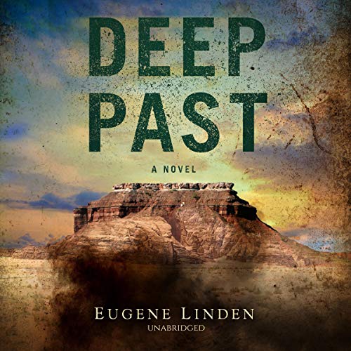 Cover of Deep Past