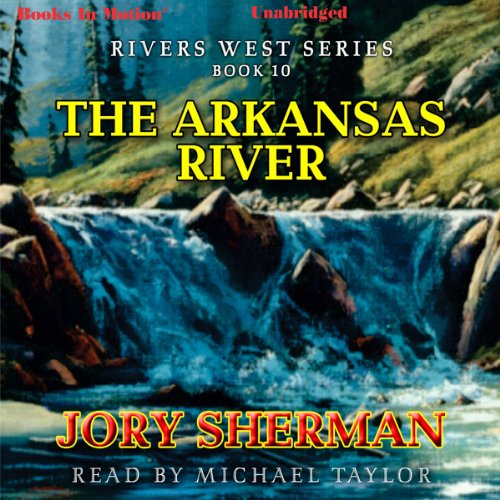 Cover of The Arkansas River