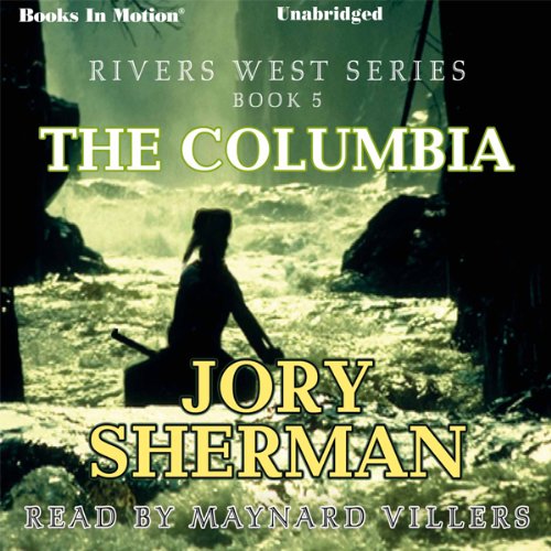 Cover of The Columbia River