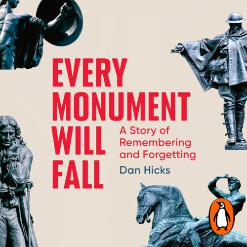 Cover of Every Monument Will Fall