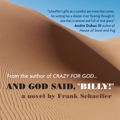 Cover of And God Said, Billy!