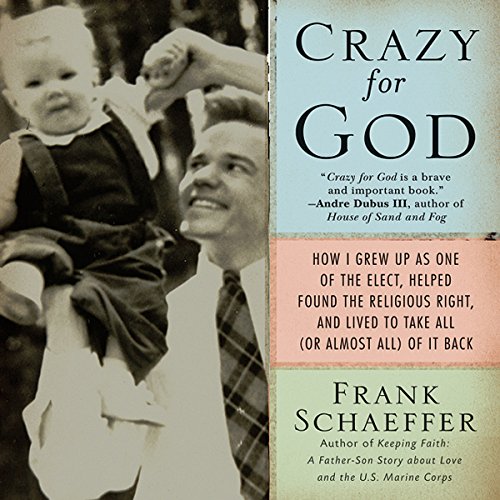 Cover of Crazy for God