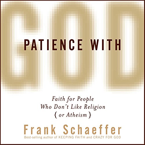 Cover of Patience with God