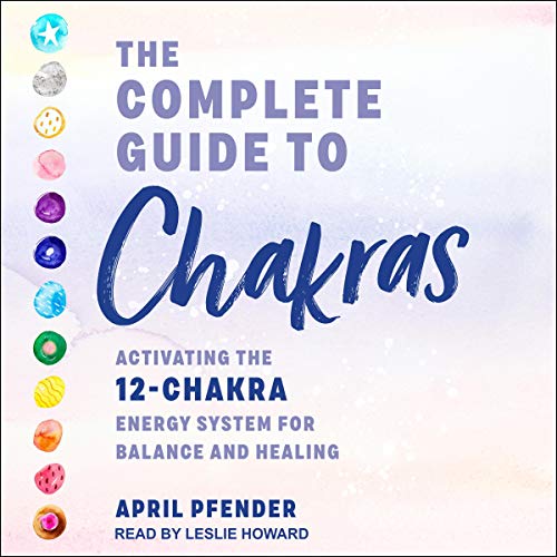Cover of The Complete Guide to Chakras