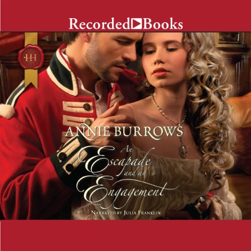 Cover of An Escapade and an Engagement