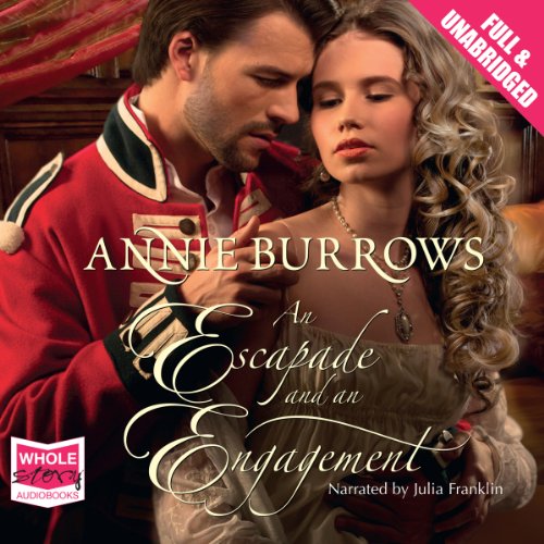 Cover of An Escapade and an Engagement